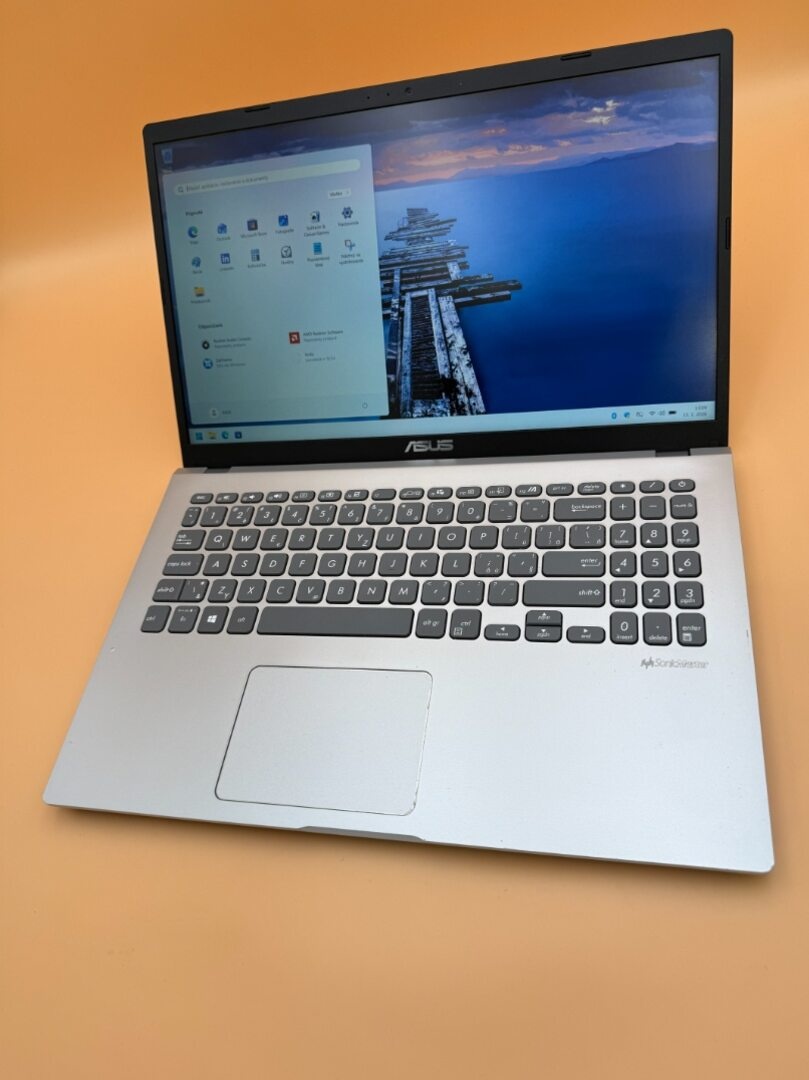 Notebook ASUS M509DA Ryzen 3 / 8GB RAM / 256GB SSD - 2