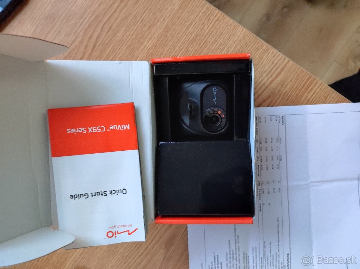 Autokamera Mio MiVue C590 - 2