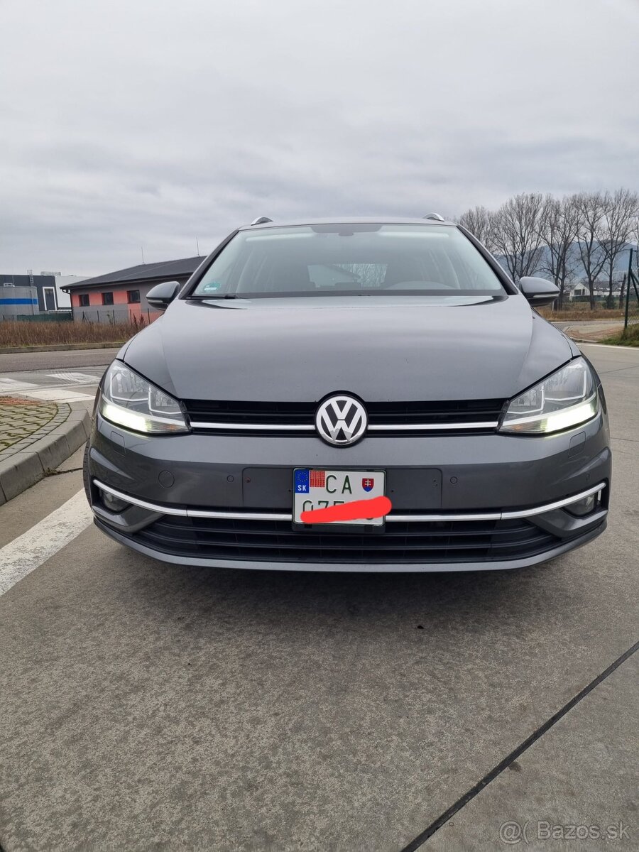 Volkswagen Golf VII Variant 1.4TSI DSG - 2