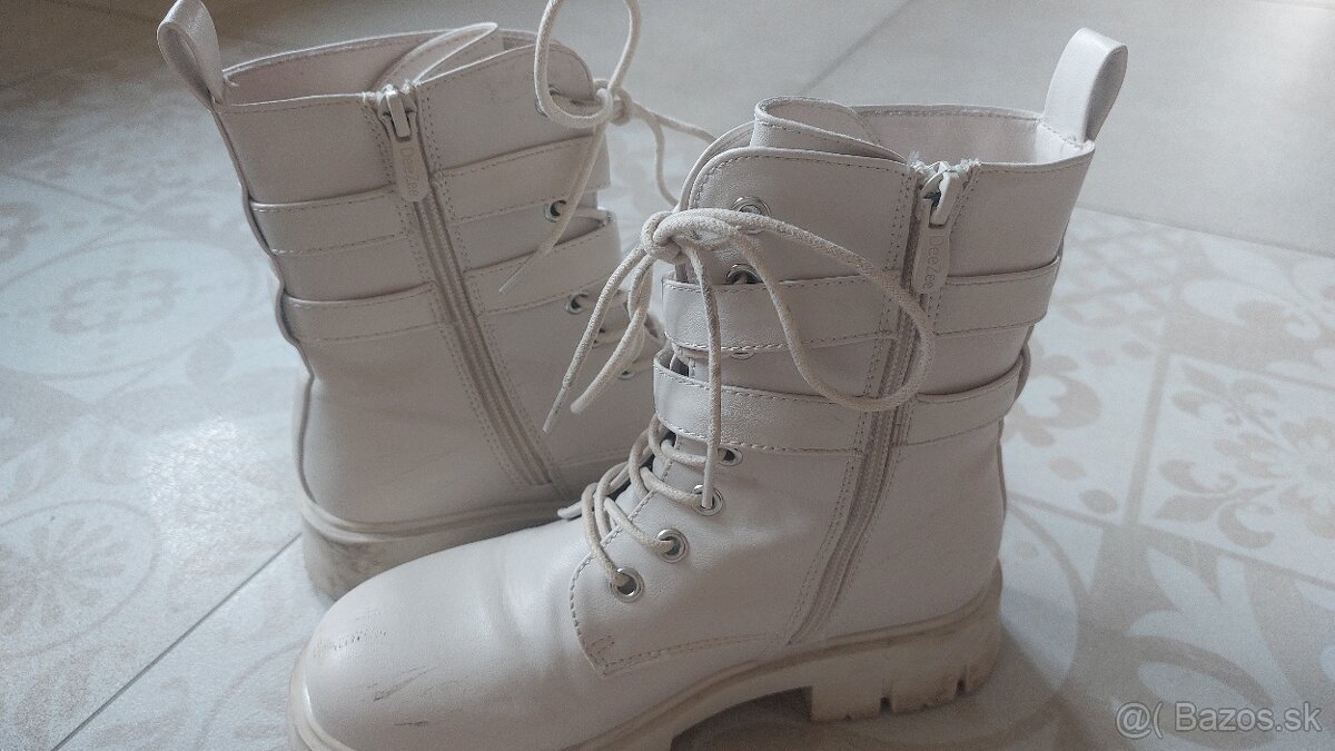Predam cizmy v.35 - 2