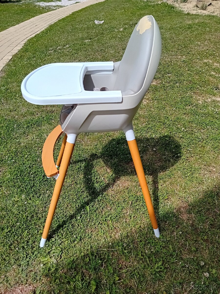 Stolička na kŕmenie - 2