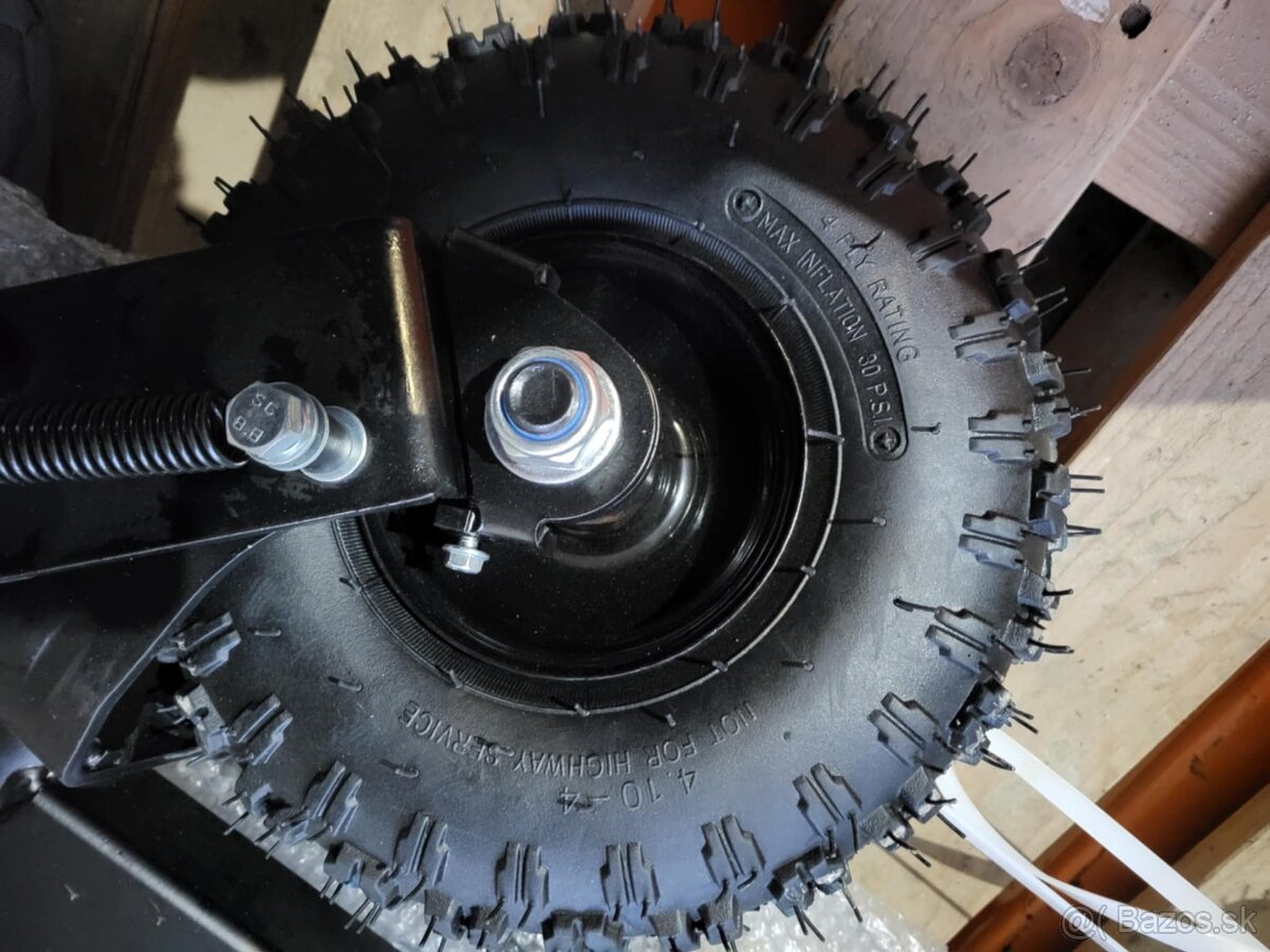 Kolesá s pneumatikami - 2