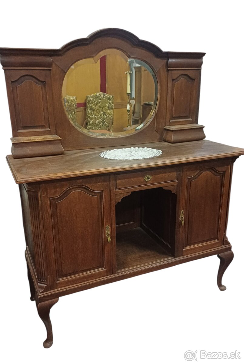 Starožitný nabytok - 2