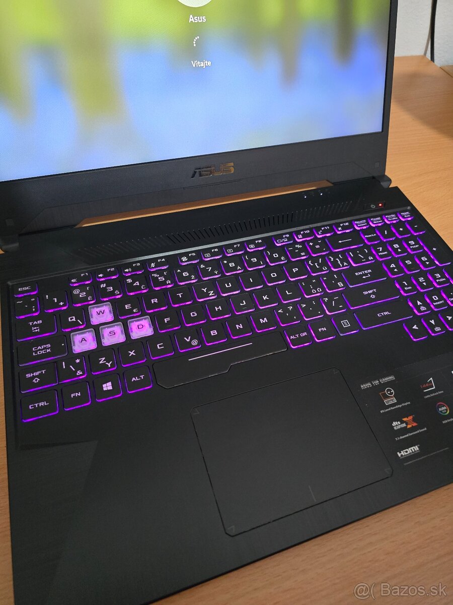Asus TUF FX505D - 2