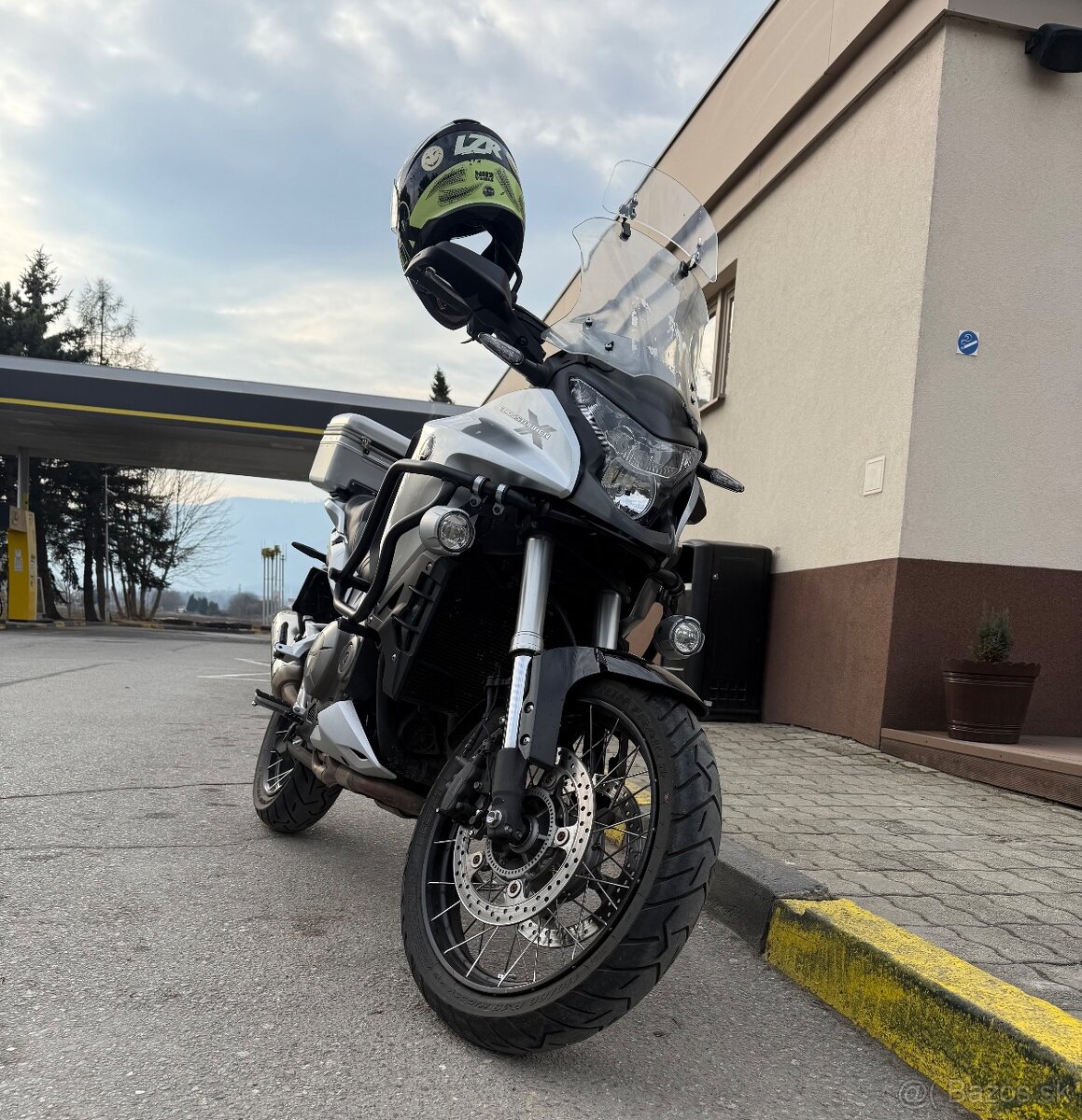 Predam Hondu Vfr 1200x Crosstourer - 2