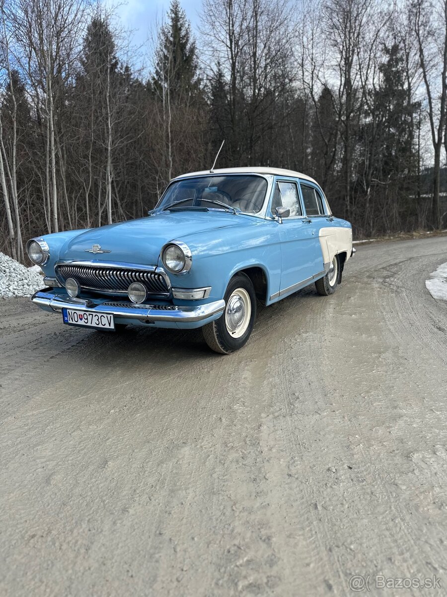 GAZ Volga 21 - 2