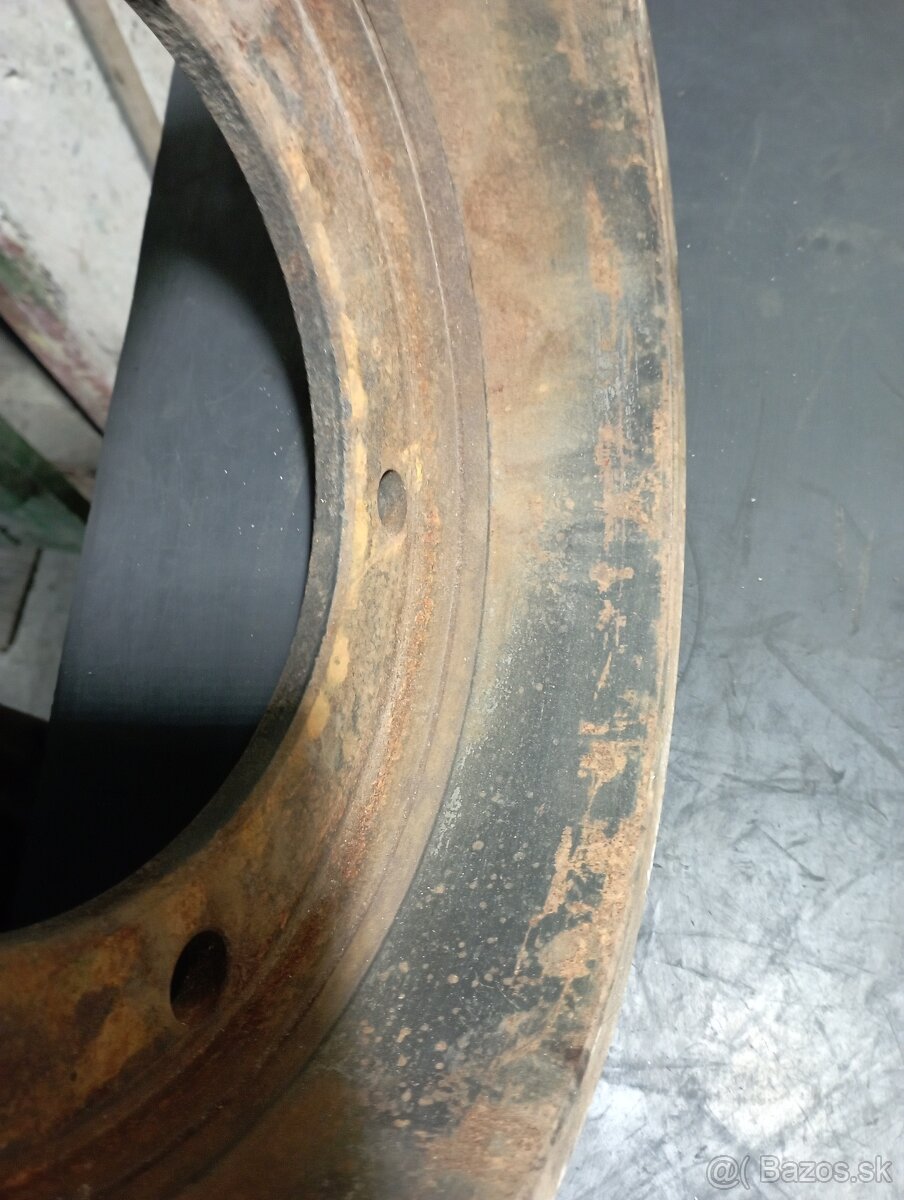 Brzdový bubon multicar M25 - 2