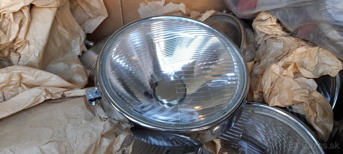 MZ PREDNE SVETLO DDR RUHLA - 2