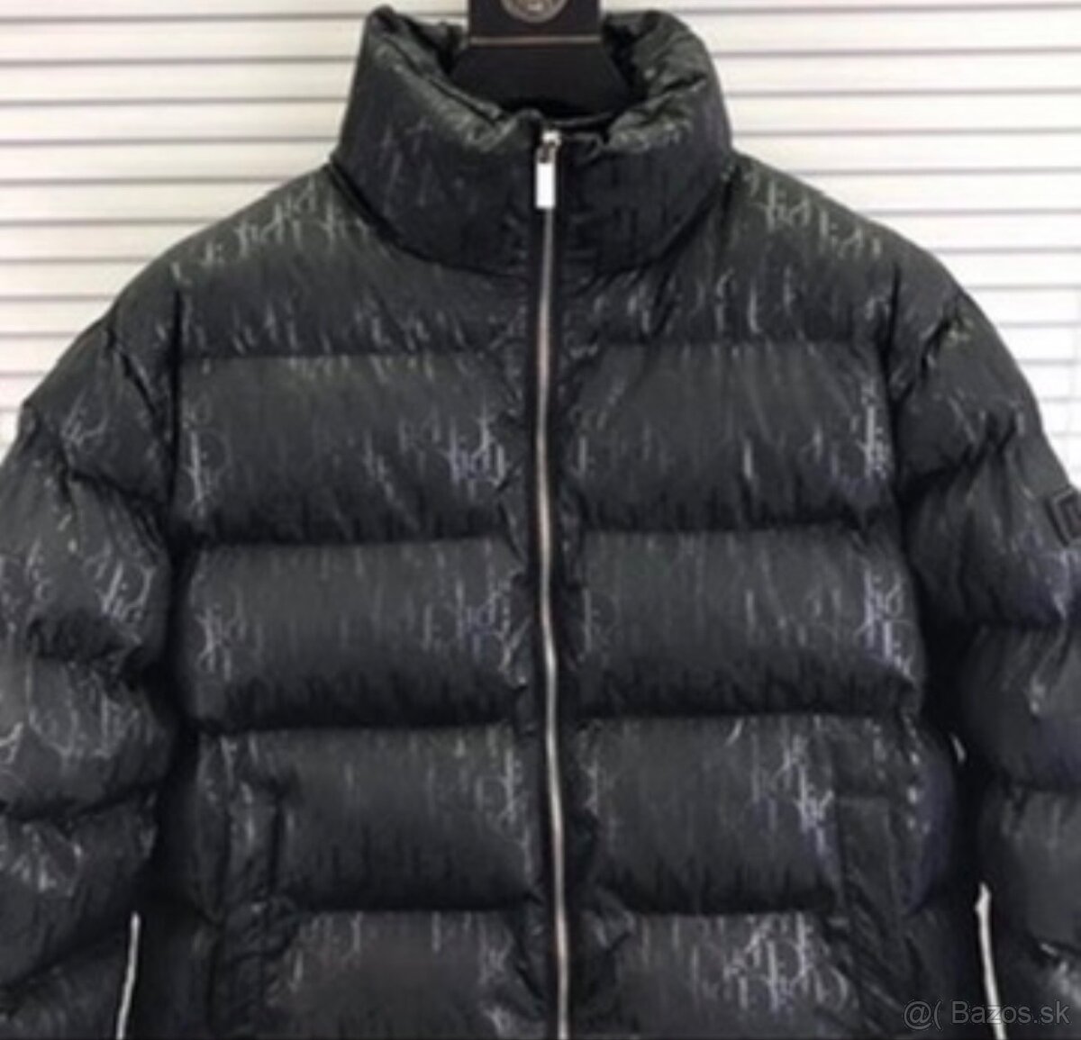 Dior zimná bunda - 2
