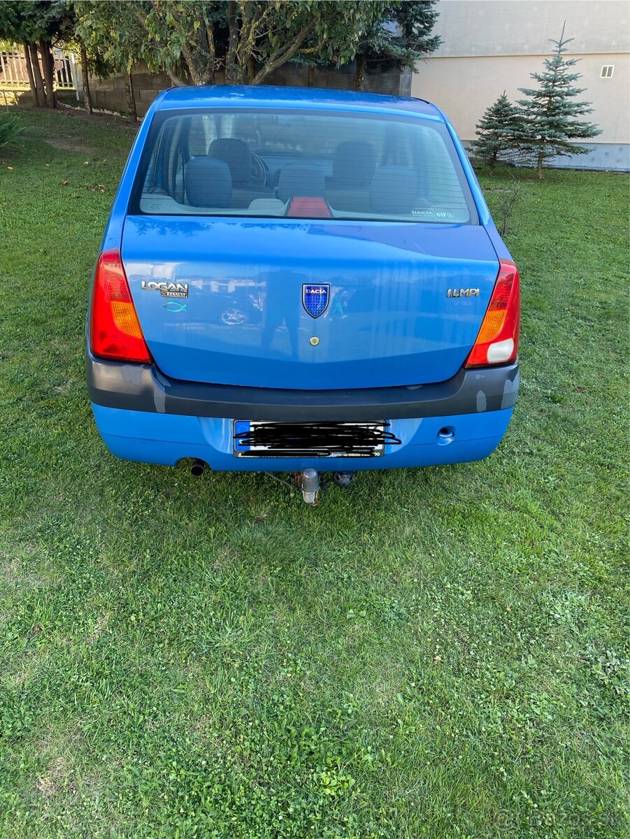 Dacia Logan (Renault) - 2