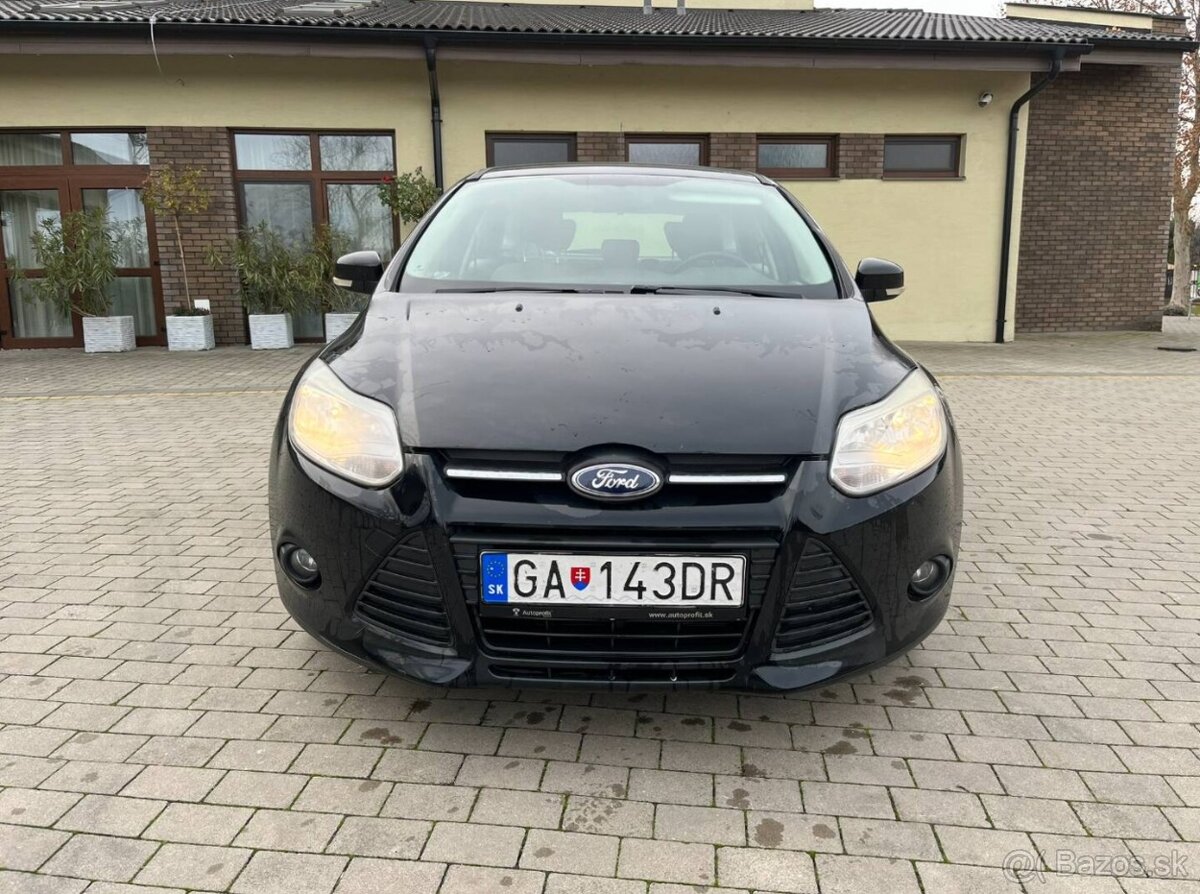 Ford Focus 1.0 EcoBoost - 2