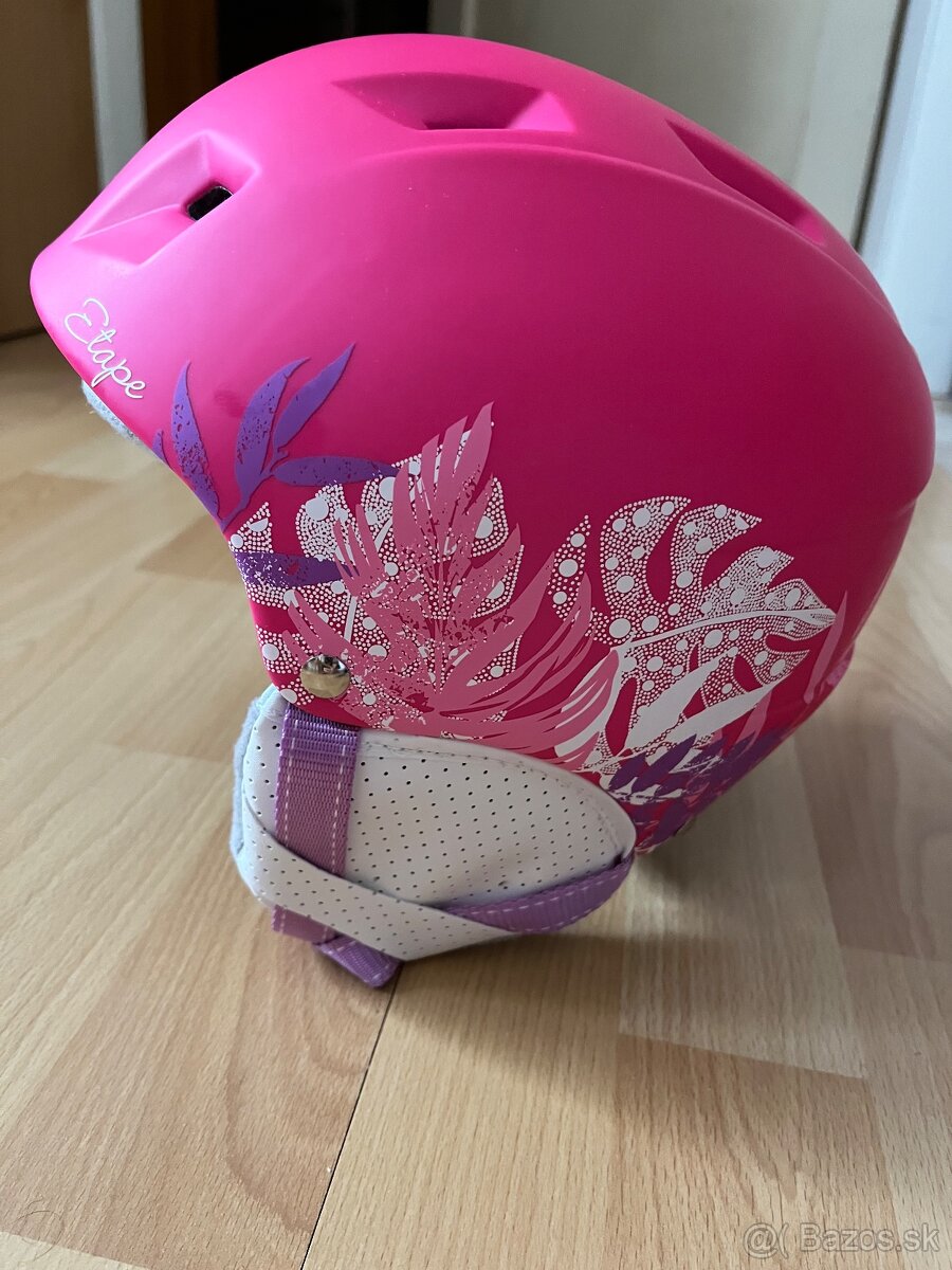 detska lyziarska prilba - 2