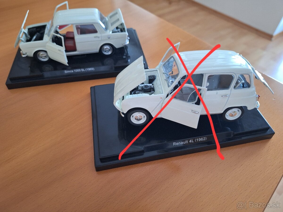 Matchbox Corgi Dinky Hachette Metro IT - 2