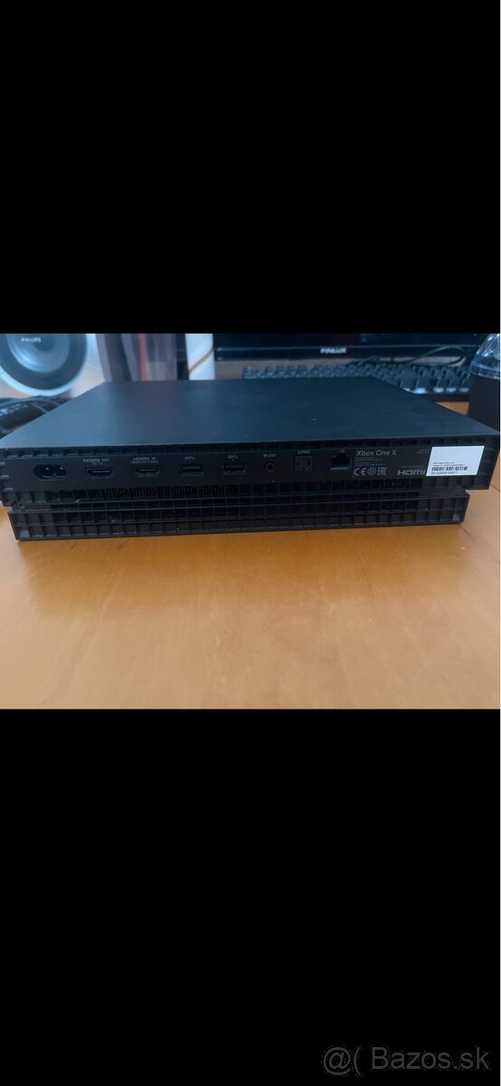 🔥 Xbox One X 1TB + 2x ovládač – TOP STAV 🔥 - 2