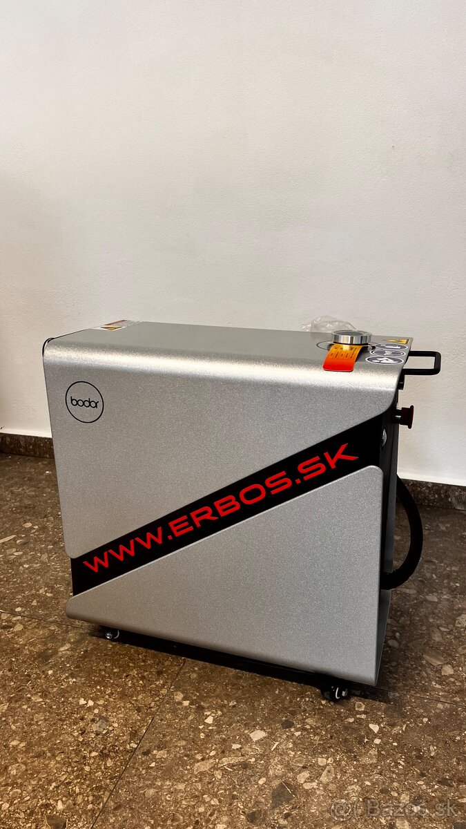 Laserová zváračka Bodor Welder 1200W - 2