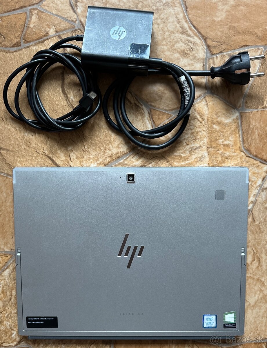HP Elite x2 G4 LTE - 2