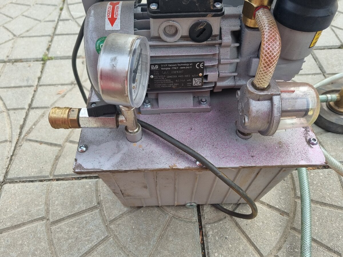 Vakuova pumpa DVP LB.4 9601057 - 2