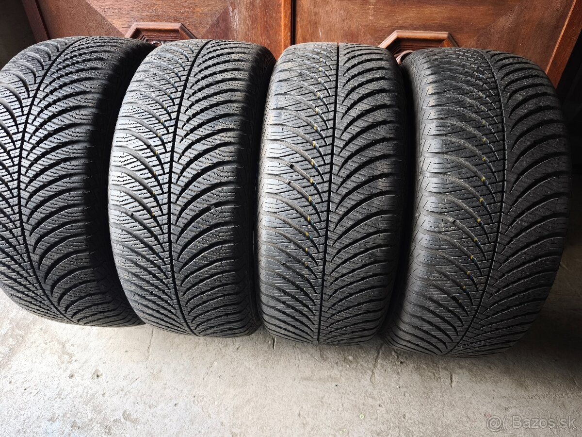 225/50 r17 celoročné pneumatiky GOOD YEAR - 2