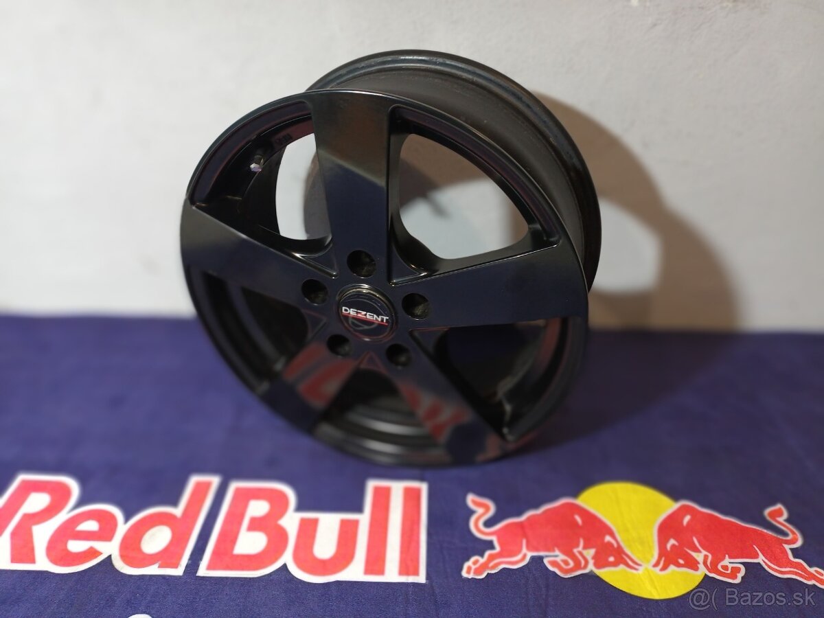 Elektróny 5x115 r16 Dezent Opel - 2