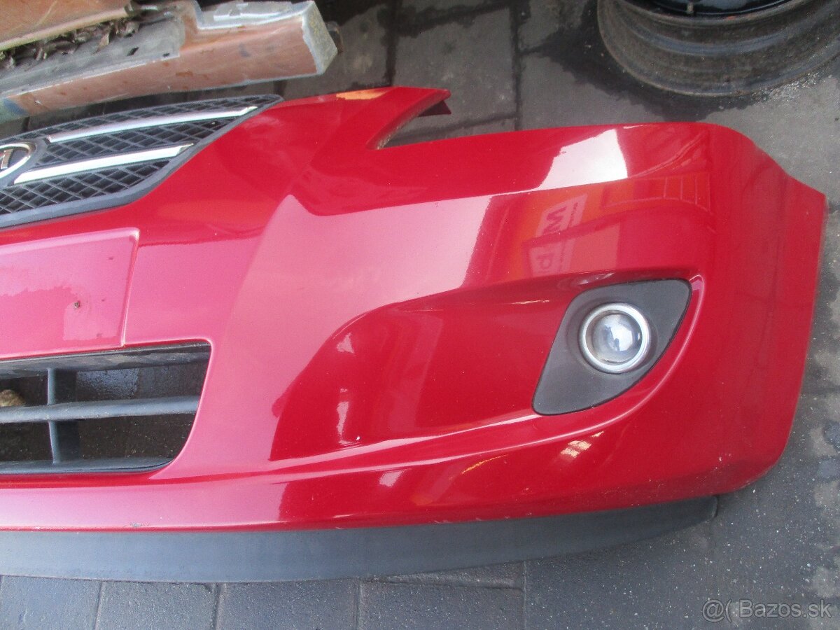 predny naraznik Kia Ceed 1 - 2