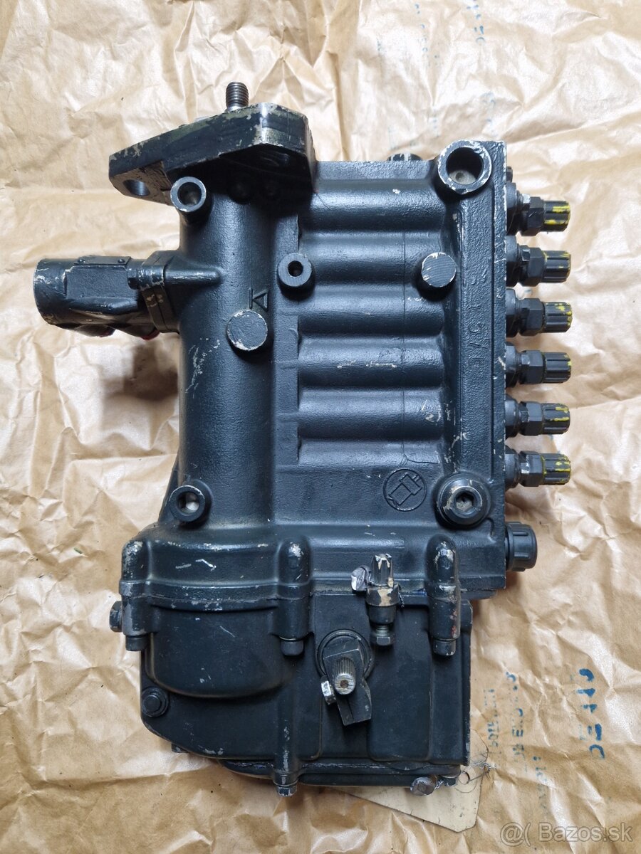 Vstřikovaci čerpadlo crystal 121 - 2