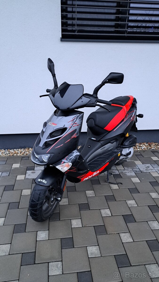 Aprilia sr 50 - 2