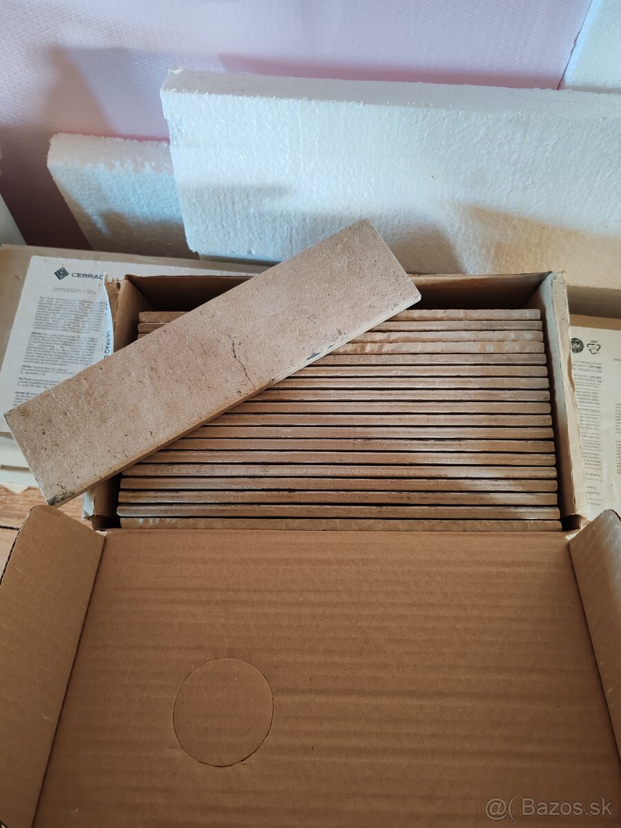 Dlažba - obklad - 2