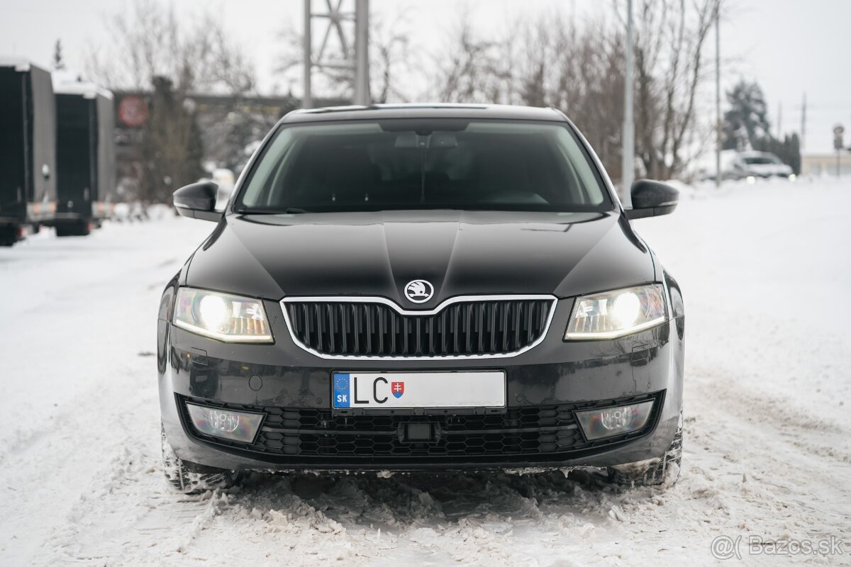 Škoda Octavia 1.6 TDi DSG 2016 - 2