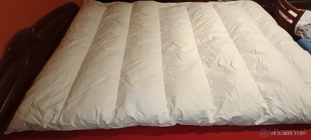 Predám páperový paplón - 2