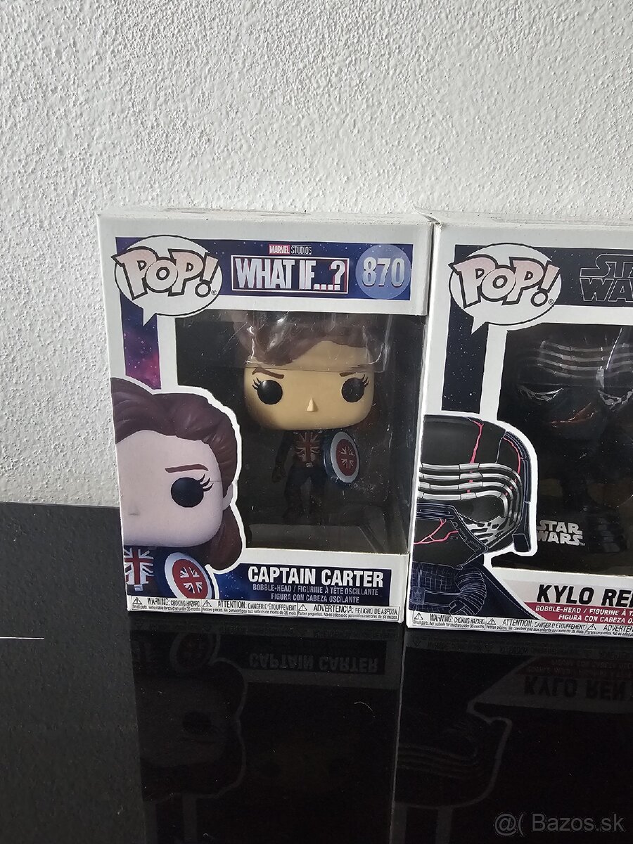 Funko postavičky - 2