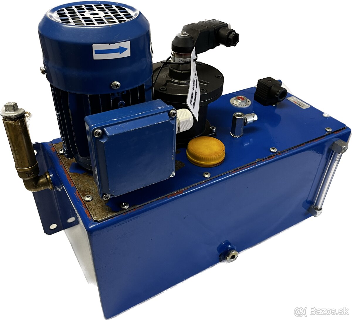 Mazací prístroj TriboTec SEO - 2