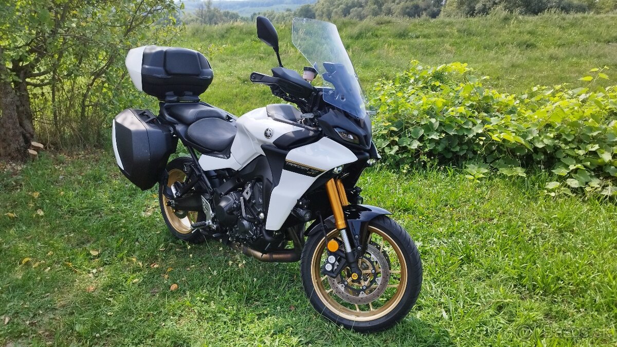 Yamaha Tracer 9 GT - 2