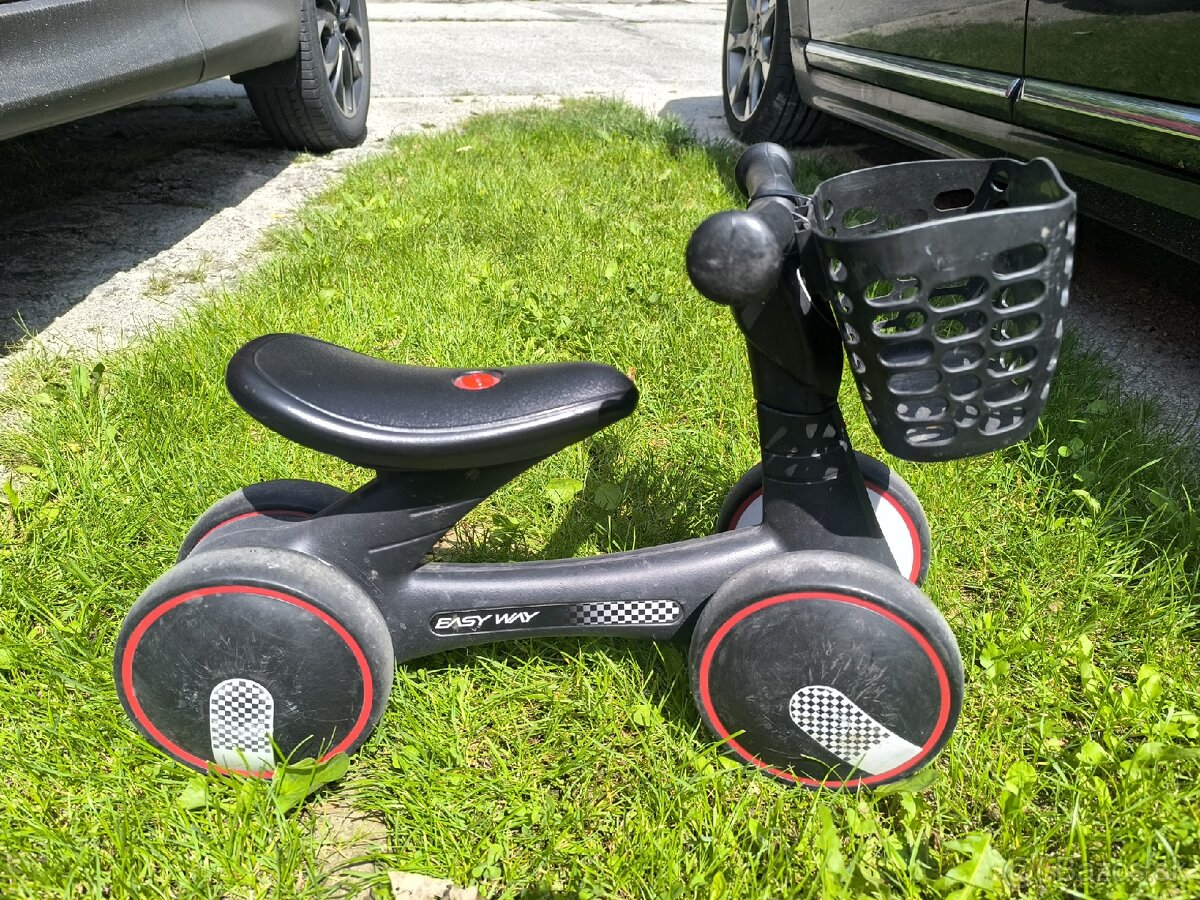 Odrážadlo Zopa Easy Way Racing - 2