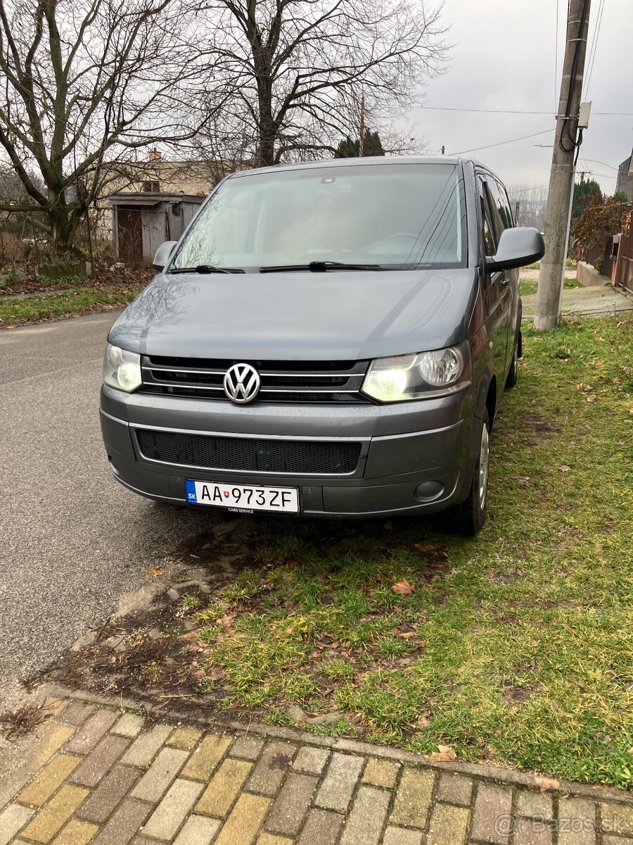 Volkswagen Caravelle 2.0TDi 103 kW - 2