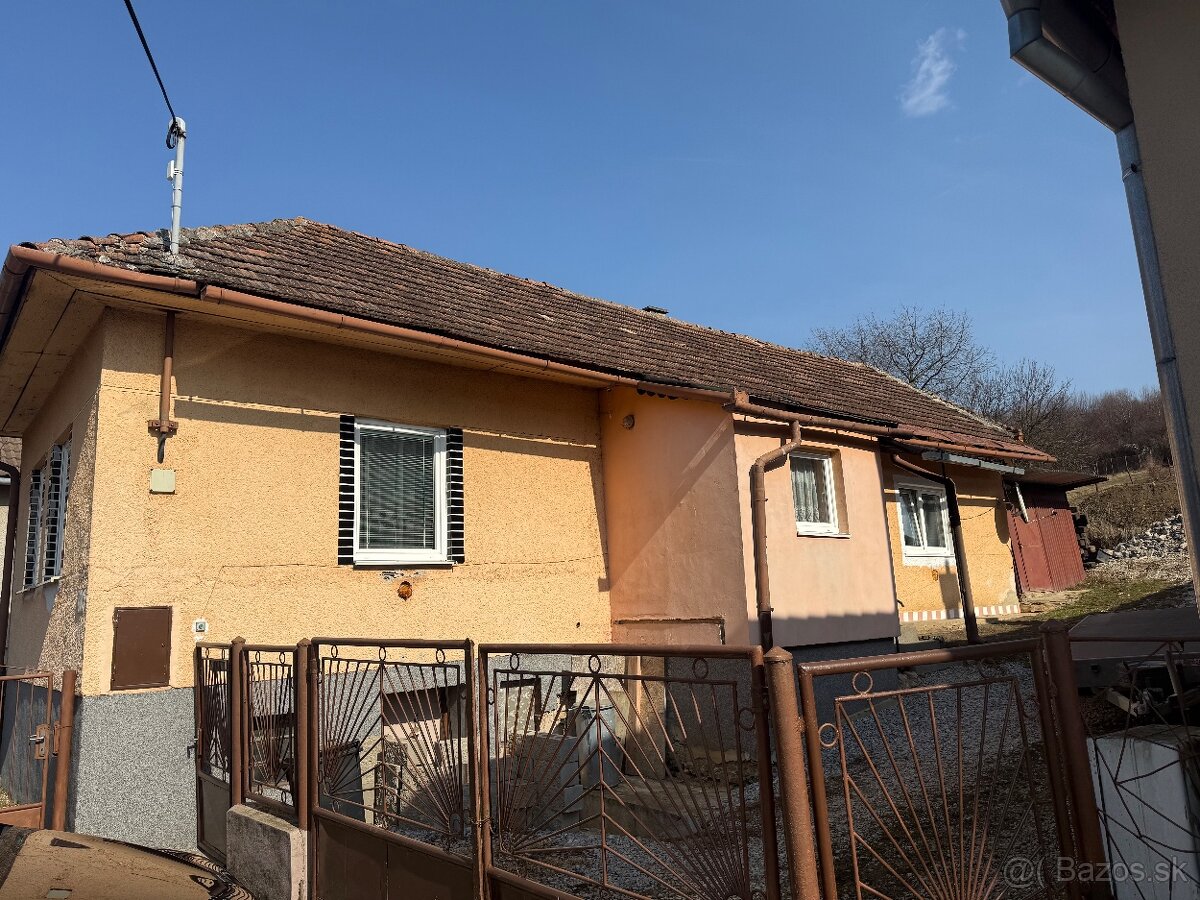 Rodinný dom - 2