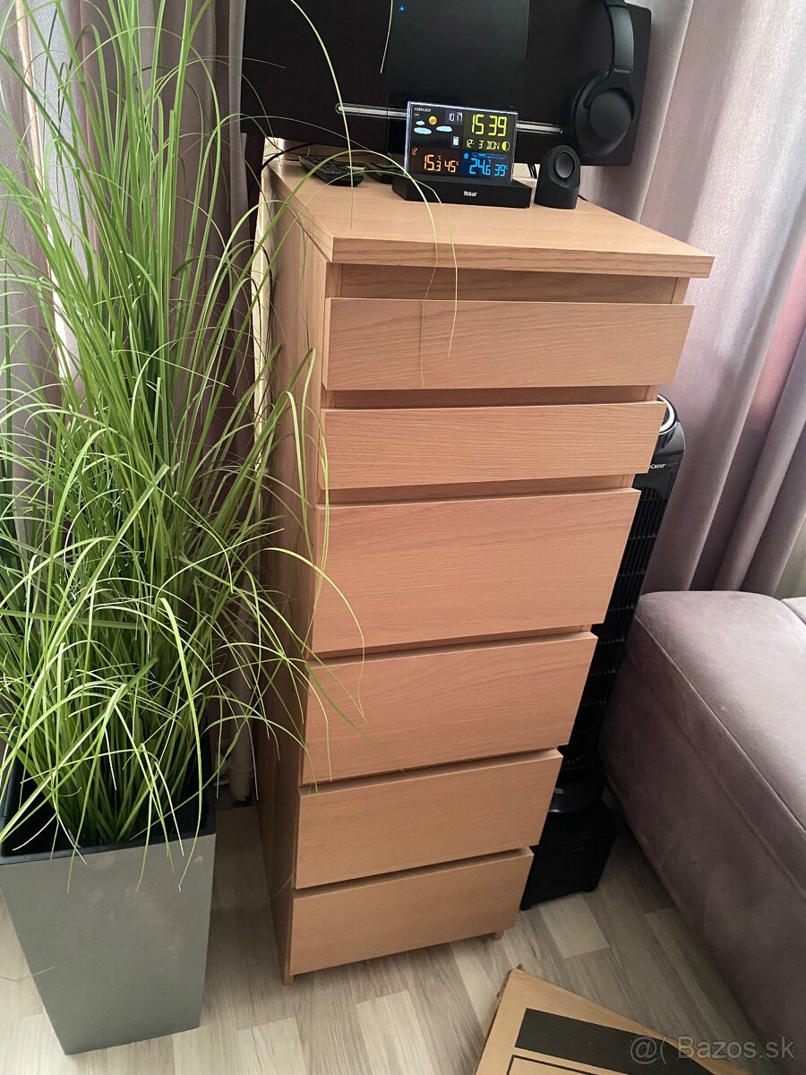 Malm komoda Ikea - 2