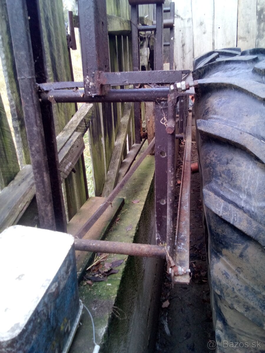 Predám doma robený gater - 2