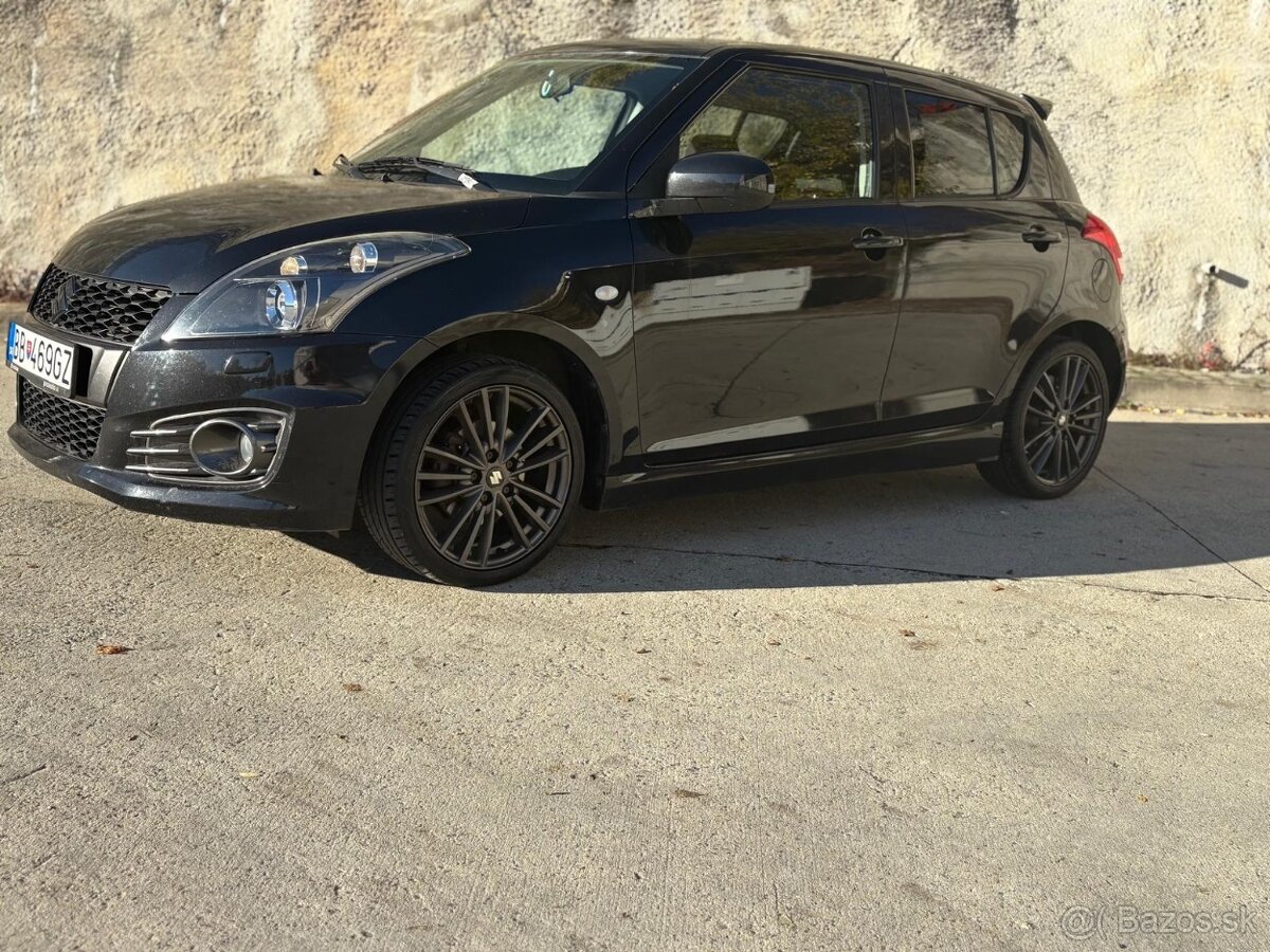Suzuki Swift SPORT - 2