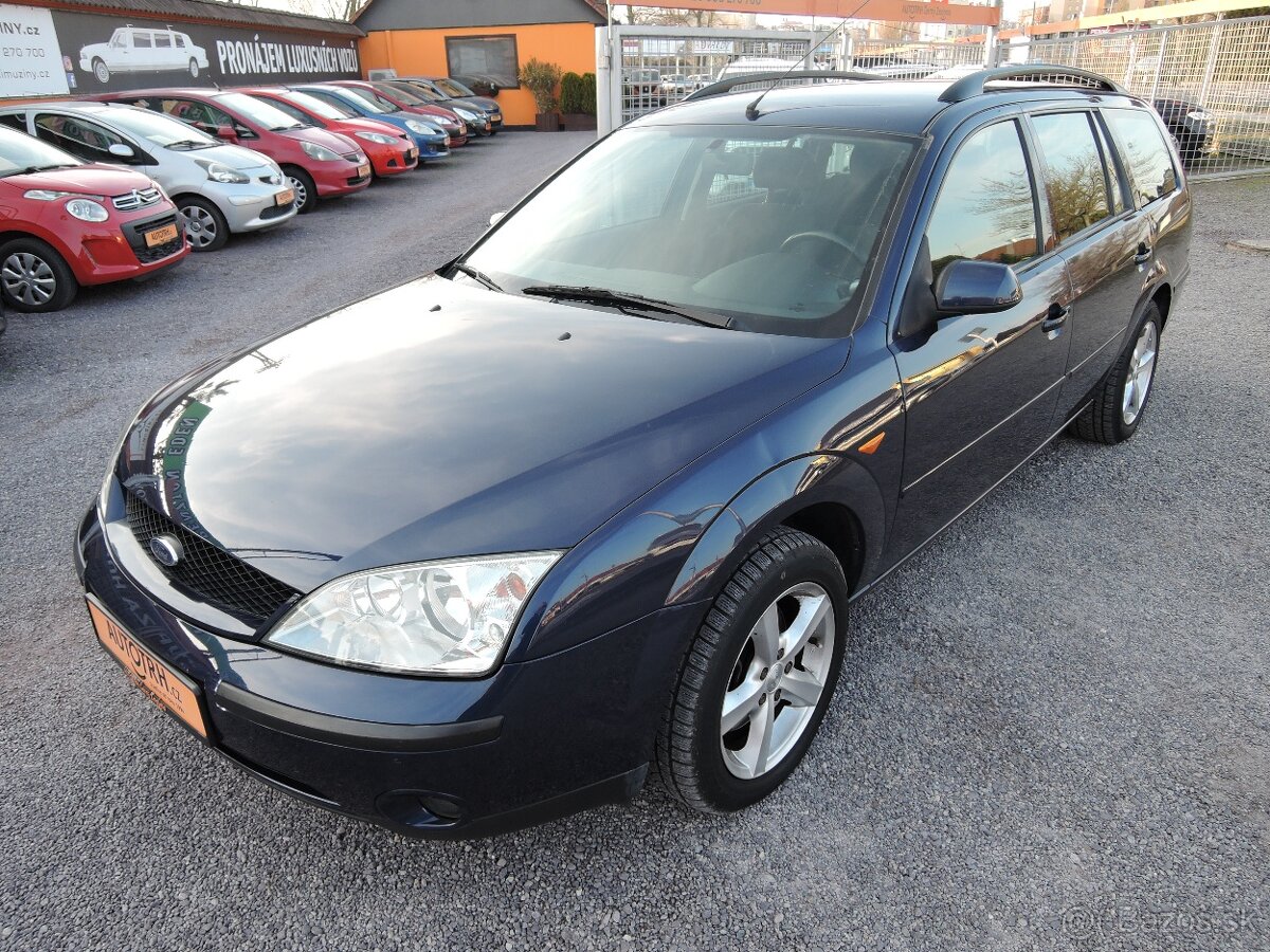 Ford Mondeo, 2,0 TDCi 132tkm 2003 - 2