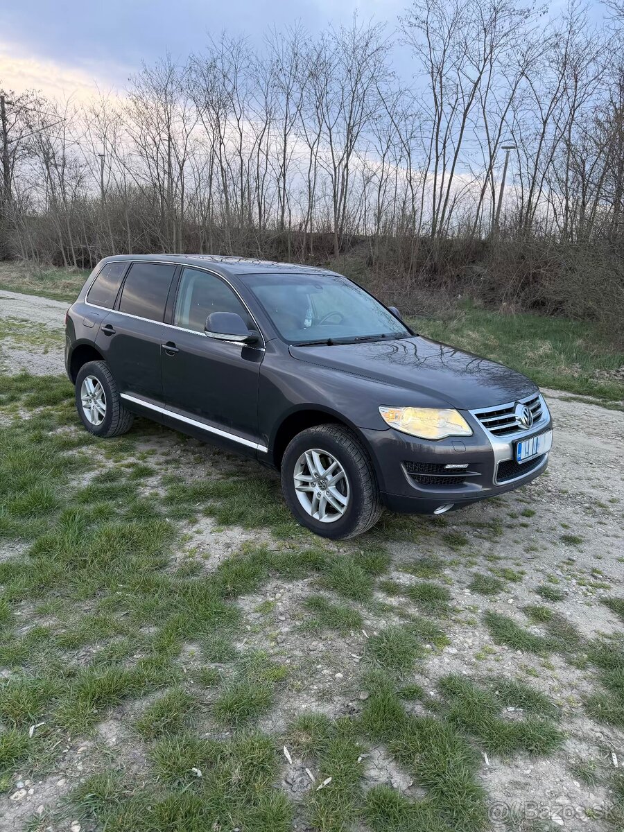 Volkswagen Touareg 3.0 V6 TDI - 2
