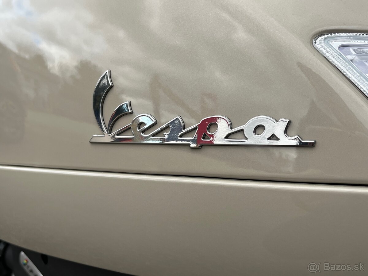 VESPA GTS 125 E5+ Beige Avvolgente - 2