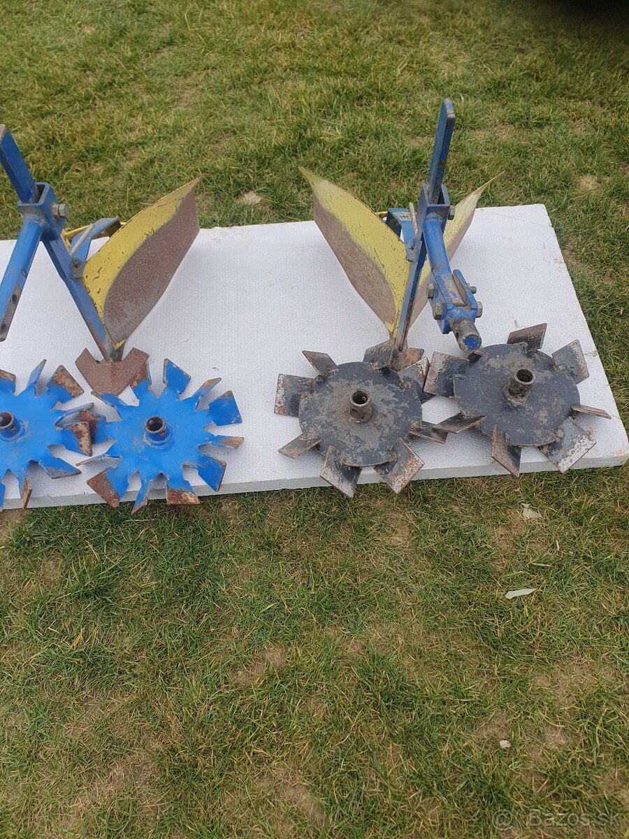 Oborovacie radličky agzat,tera,vari - 2