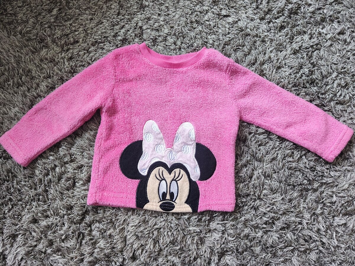 Dievčenská súprava, Minnie - 2