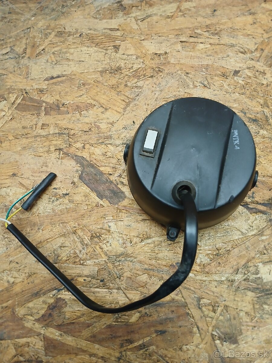 Babetta predné svetlo - 2