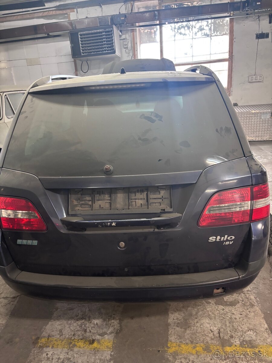 Fiat stilo - 2