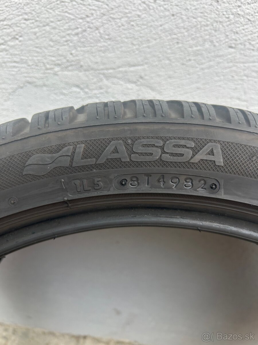 Pneumatiky Lassa 245/40 R19 - 2