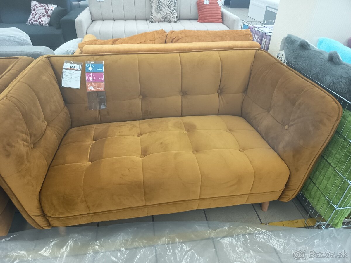 Säprava pohovka a gauč - 2