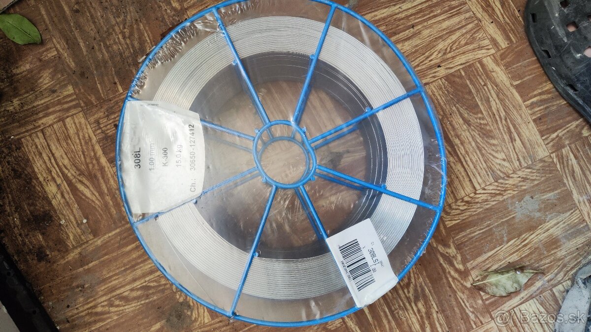 Drôt na zváranie 308L - 2