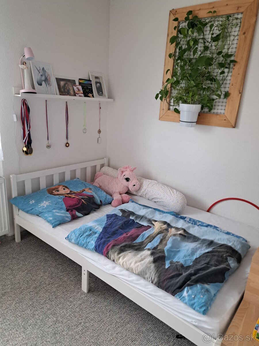 Na predaj postel 120x200 - 2
