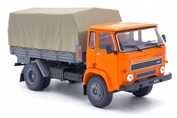 Csepel D-452 1:43 - 2